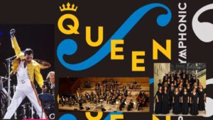 Queen Symphonic με την Εθνική Συμφωνική Ορχήστρα και τη Χορωδία της ΕΡΤ στο Πάρκο Σταύρος Νιάρχος
